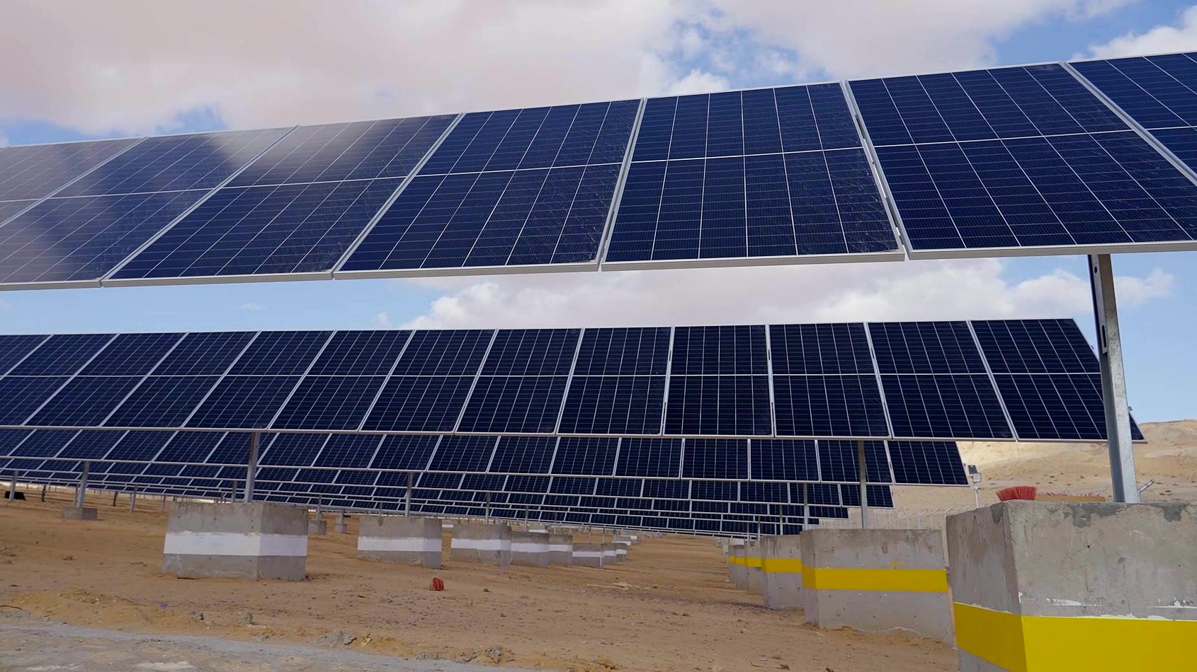 حياة ريجنسي أيلة — PV4، المحطة الشمسية الثانية في القويرة